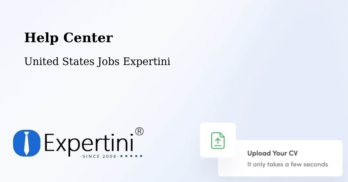 Help Center – Belle Glade - United States Jobs Expertini